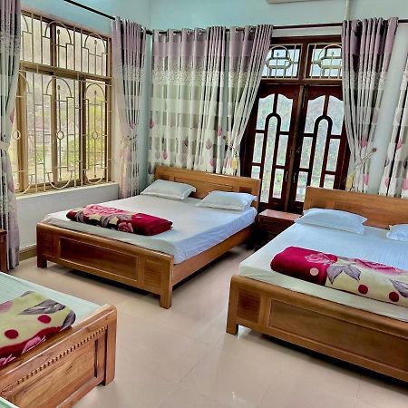 Nhat Son Guesthouse Lang Son Dış mekan fotoğraf
