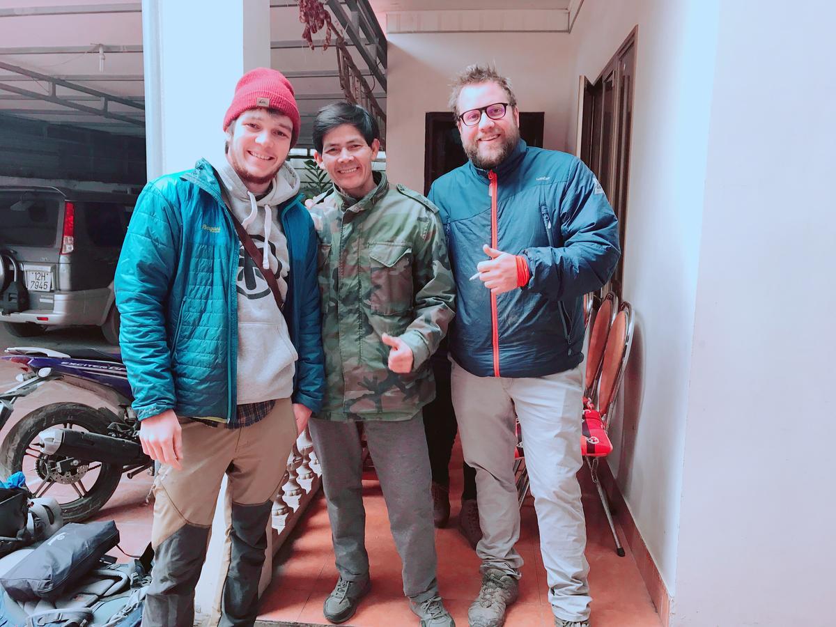 Nhat Son Guesthouse Lang Son Dış mekan fotoğraf