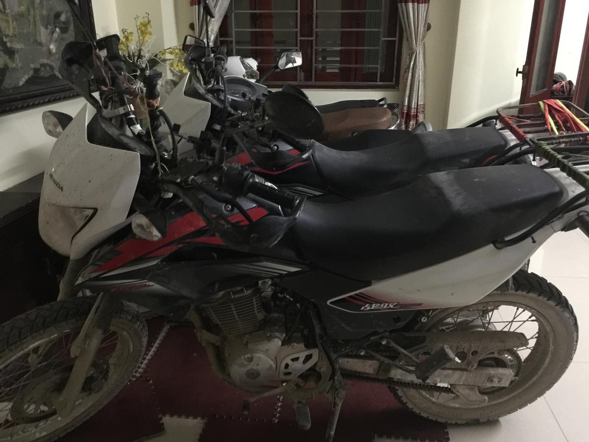Nhat Son Guesthouse Lang Son Dış mekan fotoğraf