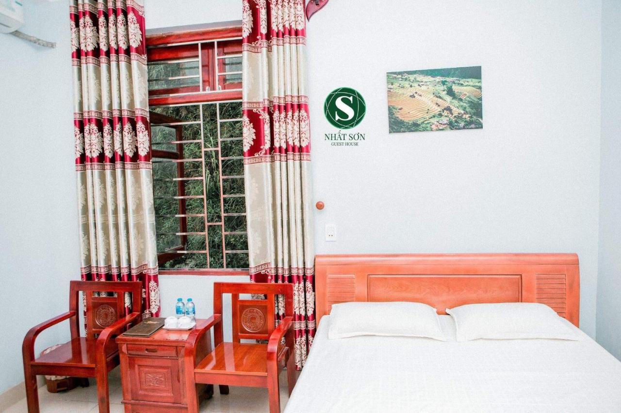 Nhat Son Guesthouse Lang Son Dış mekan fotoğraf