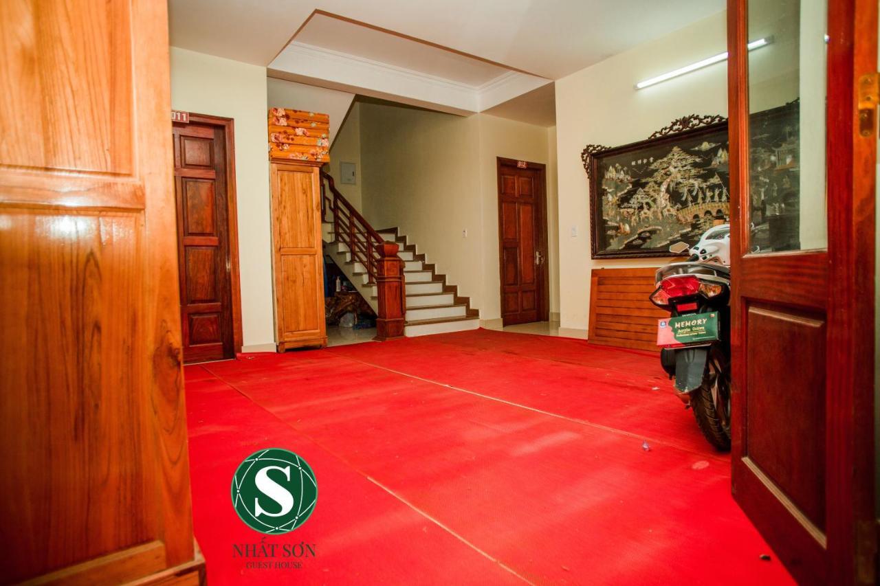 Nhat Son Guesthouse Lang Son Dış mekan fotoğraf