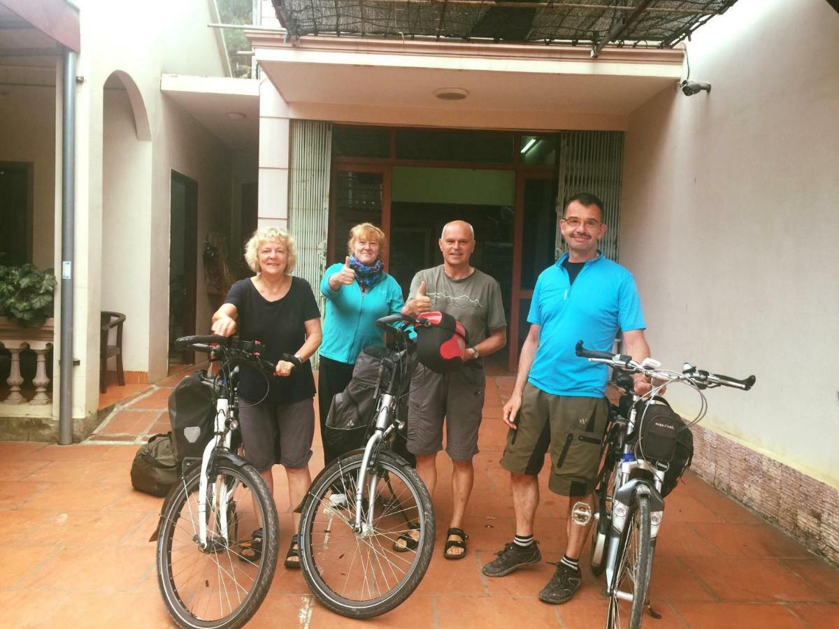 Nhat Son Guesthouse Lang Son Dış mekan fotoğraf