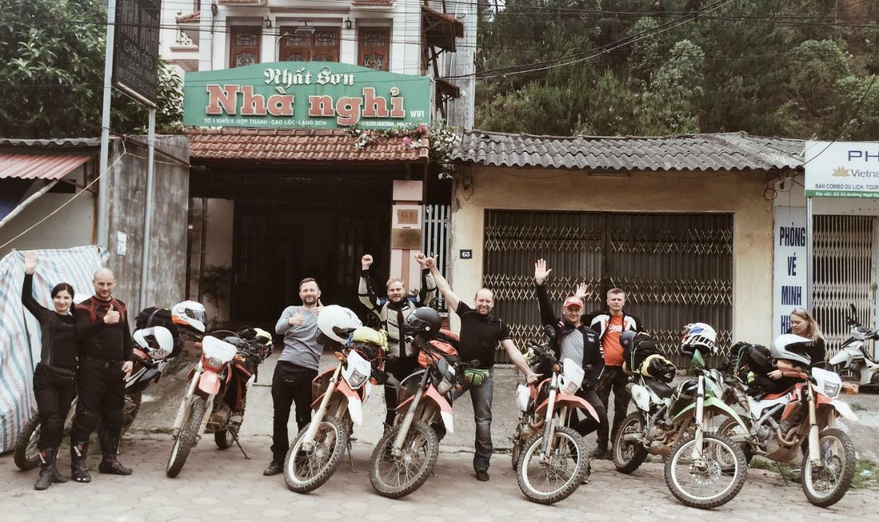Nhat Son Guesthouse Lang Son Dış mekan fotoğraf
